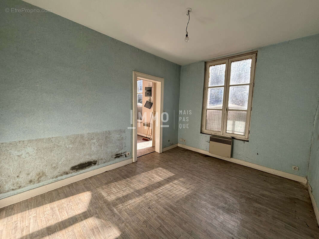 Maison à SAINT-CALAIS