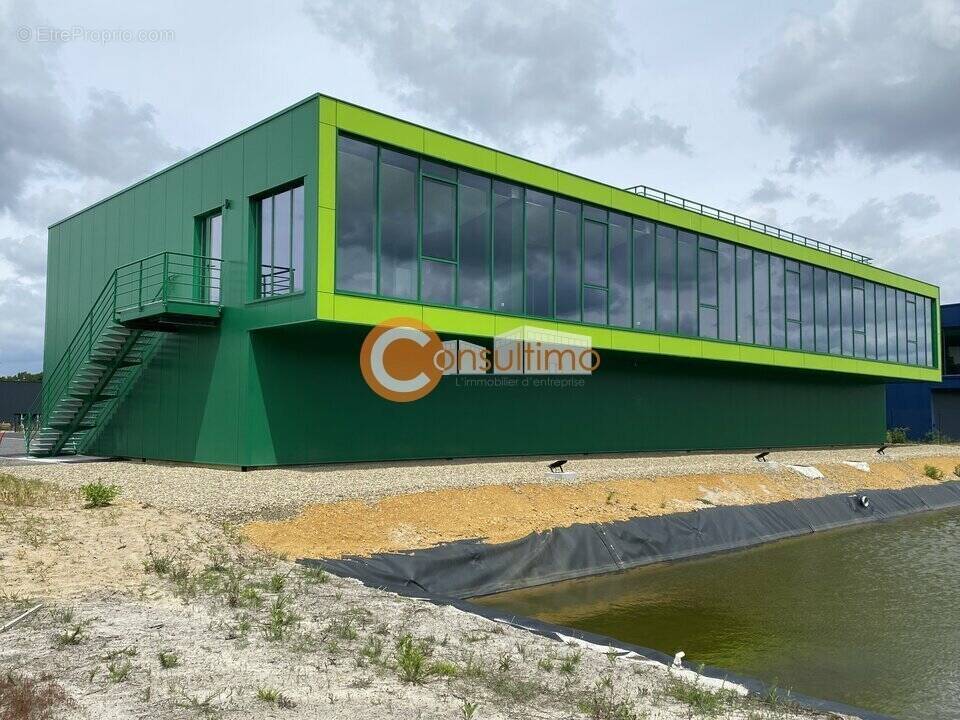 Commerce à MIOS
