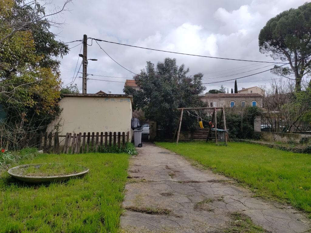 Maison à ALES