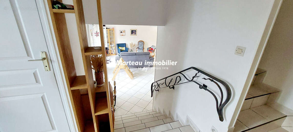 Maison Coulaines 7 pièce(s) 155.64 m2 - photo 5