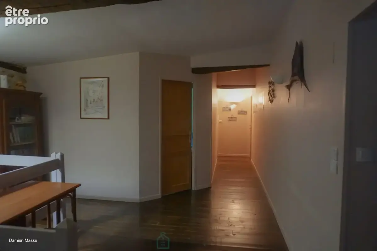 Ancien relais de poste du XVIIe siècle niché au coeur du parc naturel du Périgord vert. - photo 25