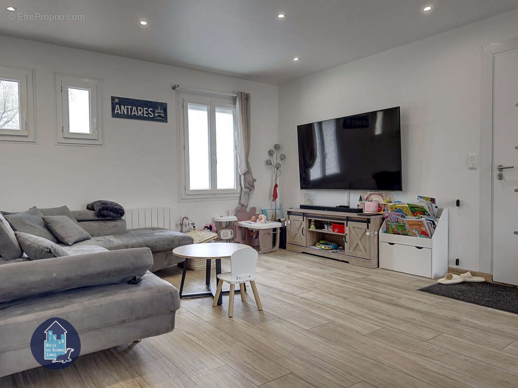 Maison à CAYEUX-SUR-MER