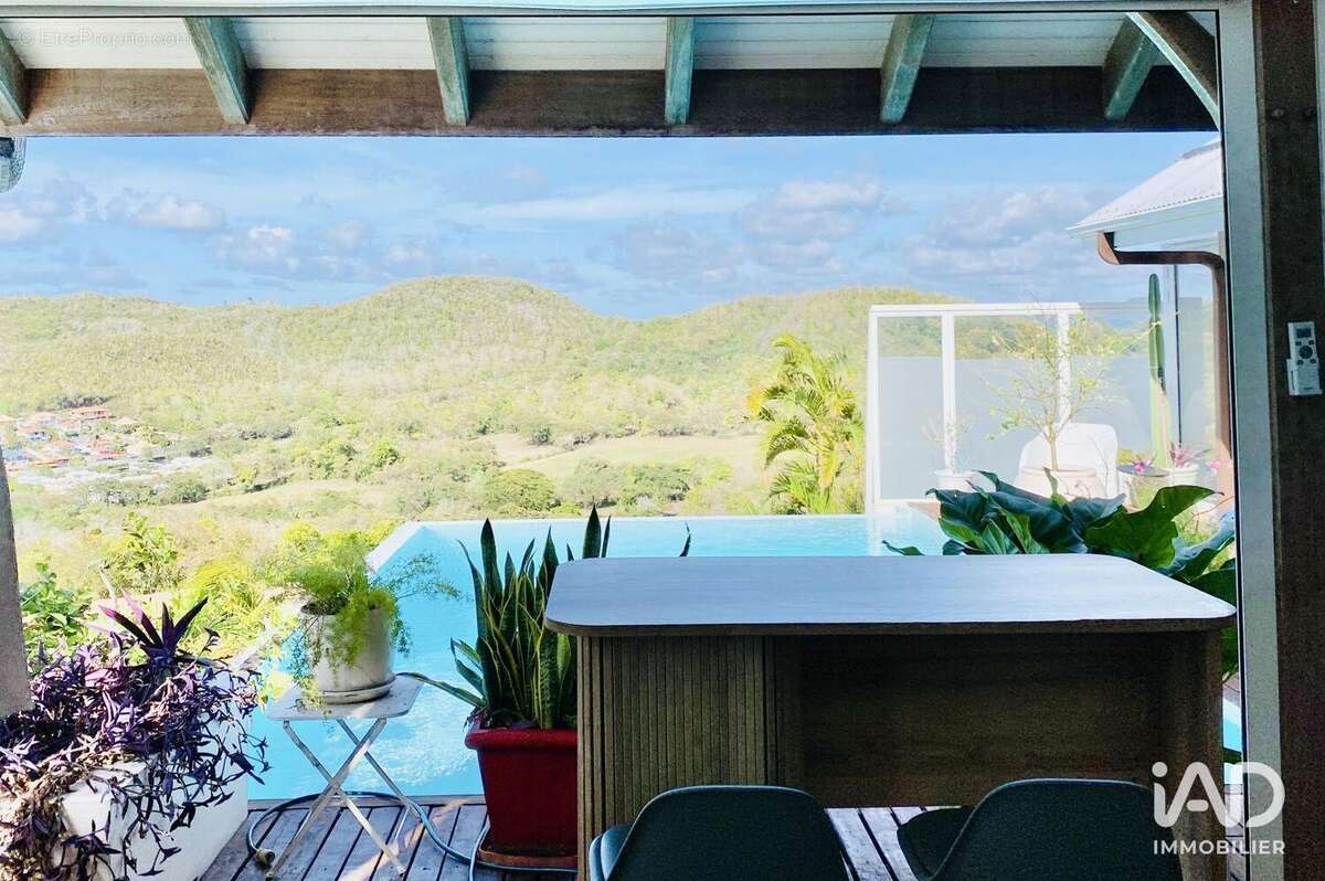 Photo 5 - Maison à LES TROIS-ILETS
