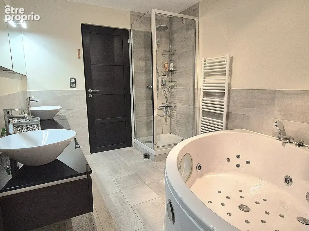Cannes petit juas villa 180 m2 parfait etat - photo 14