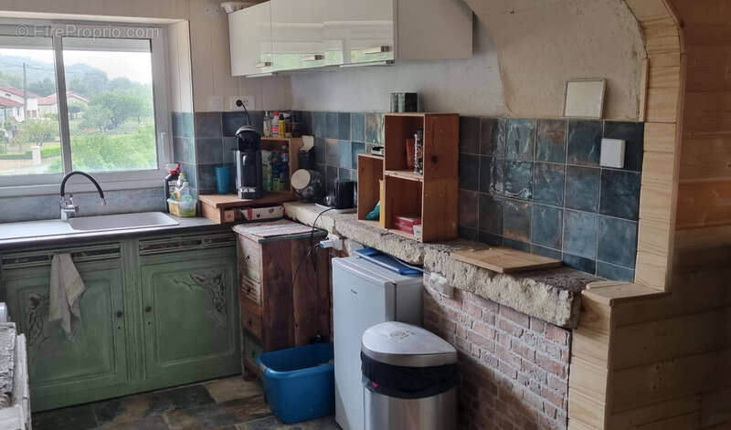 Maison à VILLEFRANCHE-DE-ROUERGUE