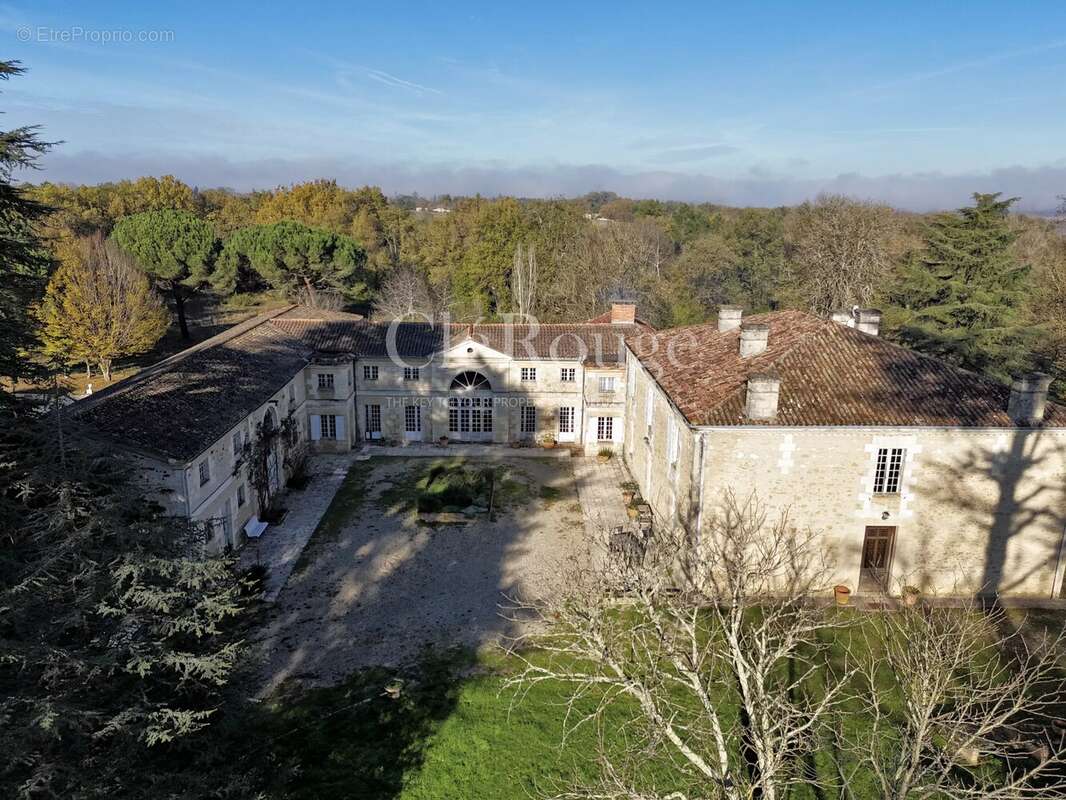 Maison à SAMAZAN