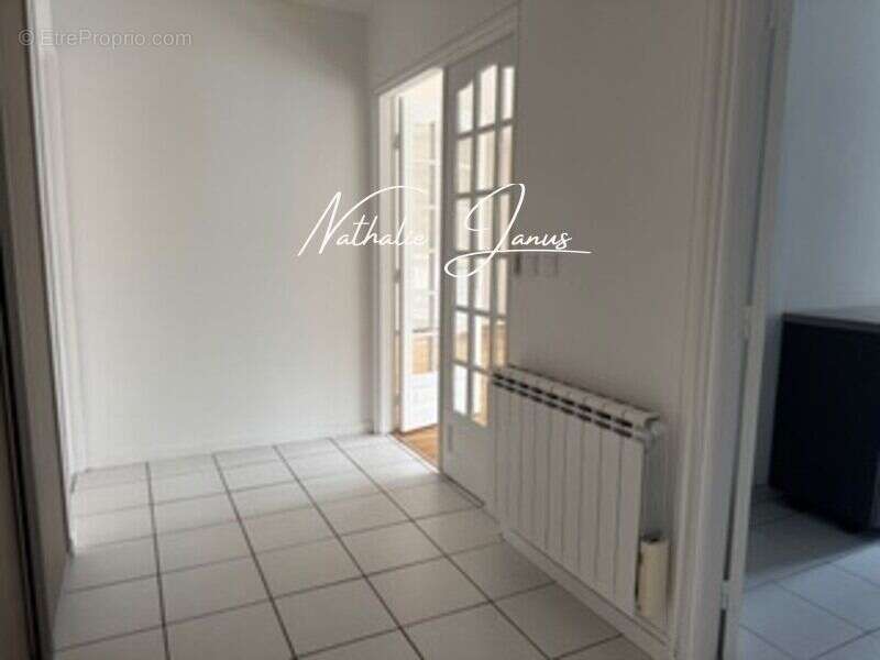 Appartement à SOISY-SUR-SEINE