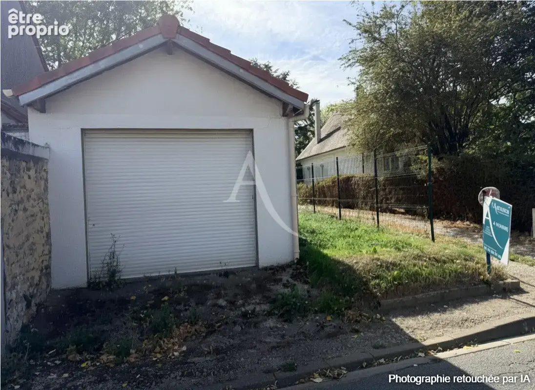 Bâtiment à vendre à Mormant - 35 m² - 145m de jardin - photo 2