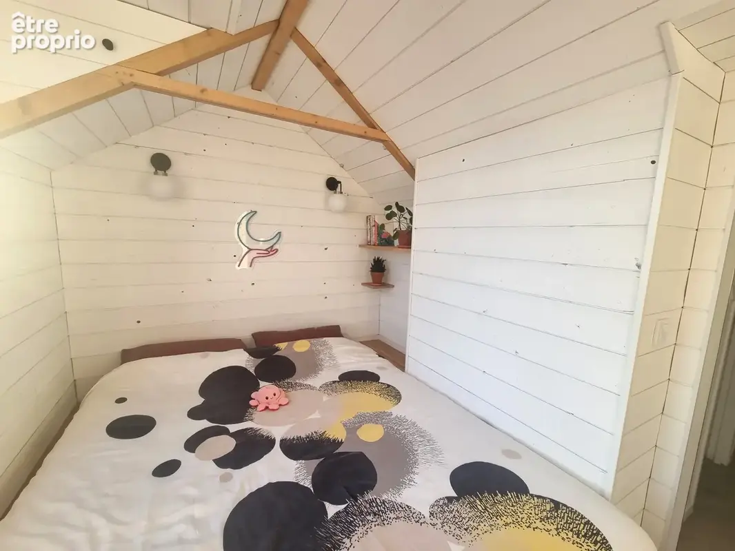 Appartement 39 m² à Nantes  - photo 8
