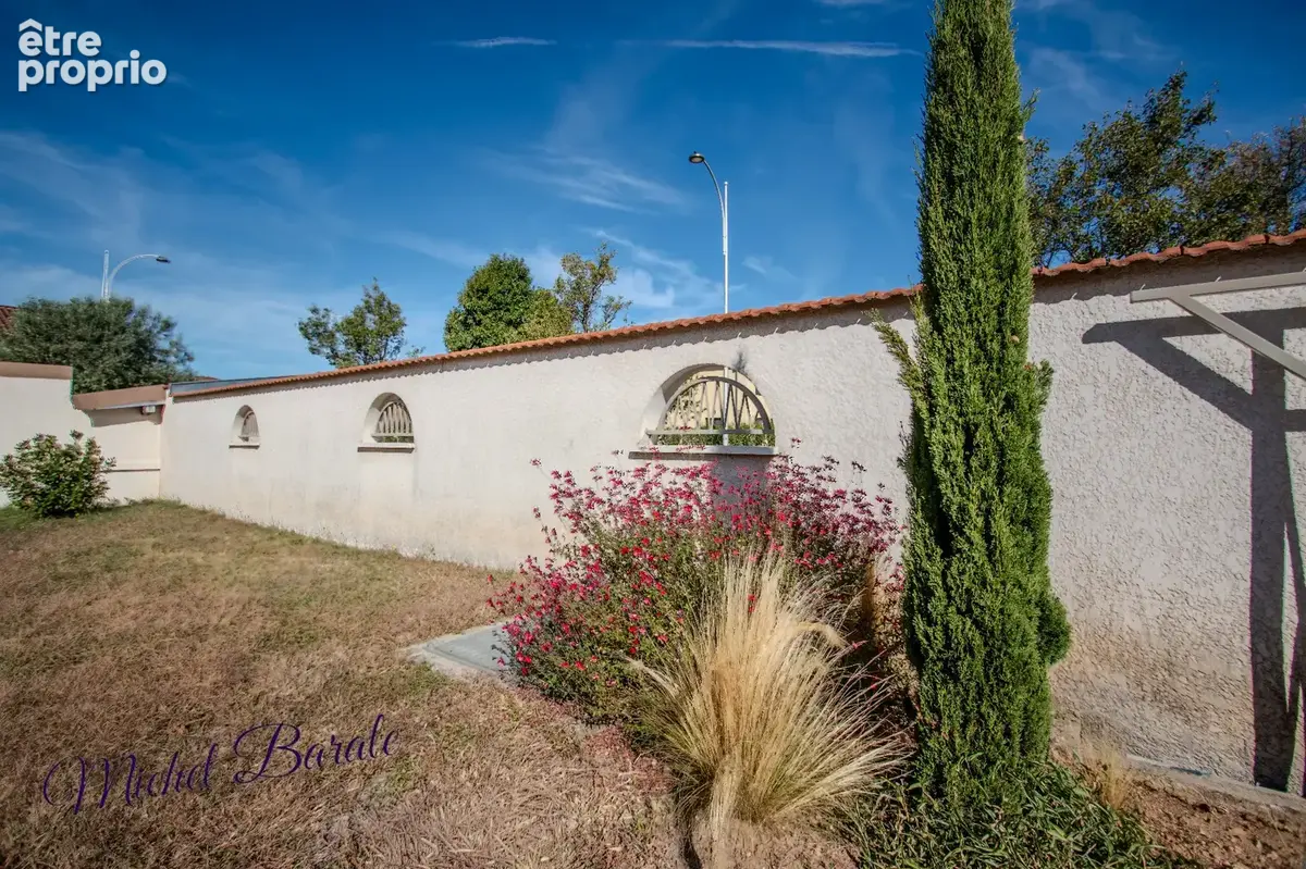 Genas – propriété luxe & prestige – 131 m² – sous-sol 100 m² – terrain 1 118 m² - photo 26