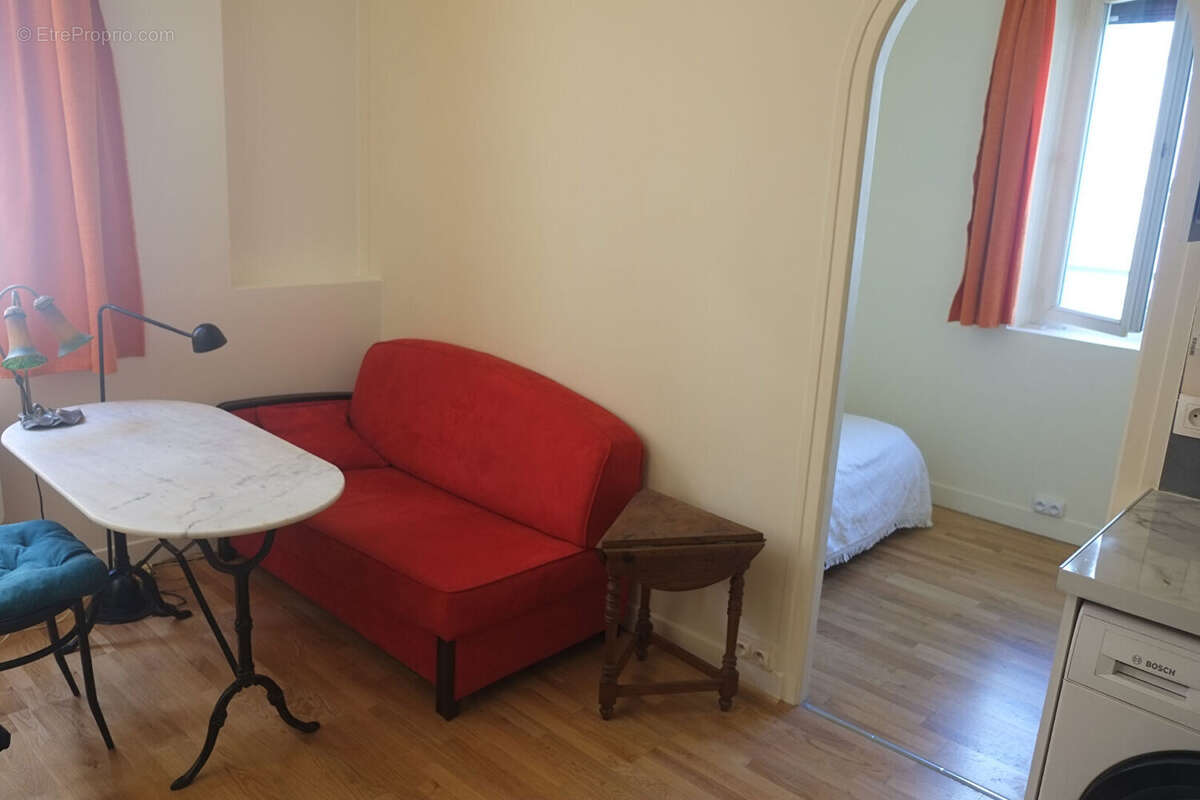 Appartement à PARIS-6E