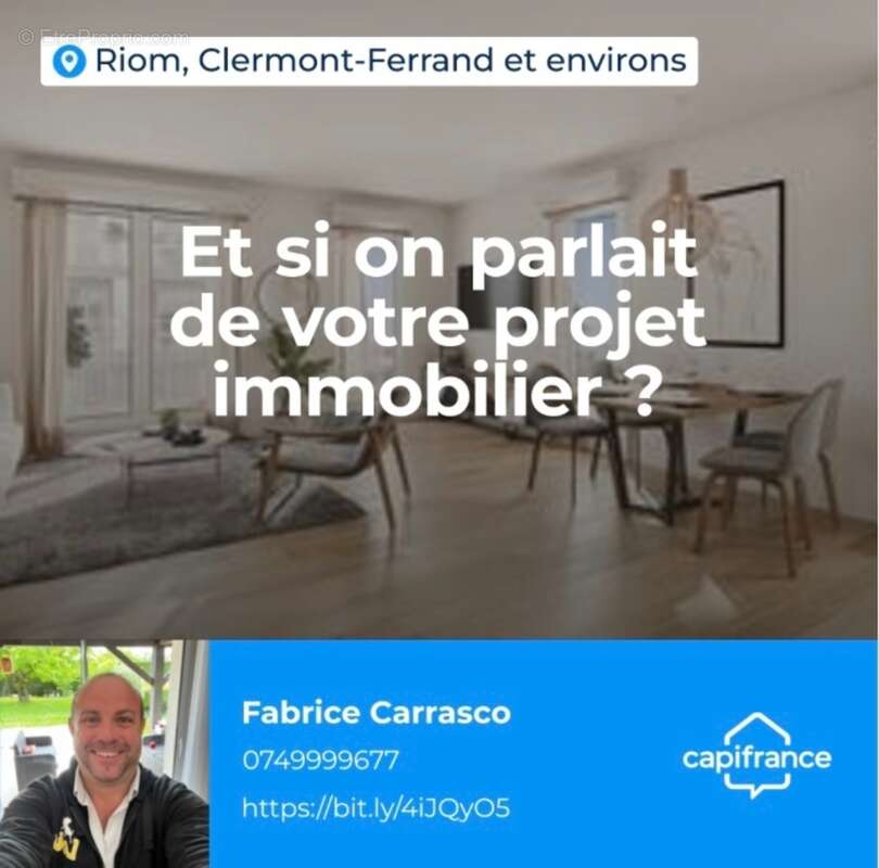 Clermont-Ferrand (63) Croix de Neyrat, Maison familiale avec 4 chambres, garage et jardin à réinventer selon vos envies - photo 20