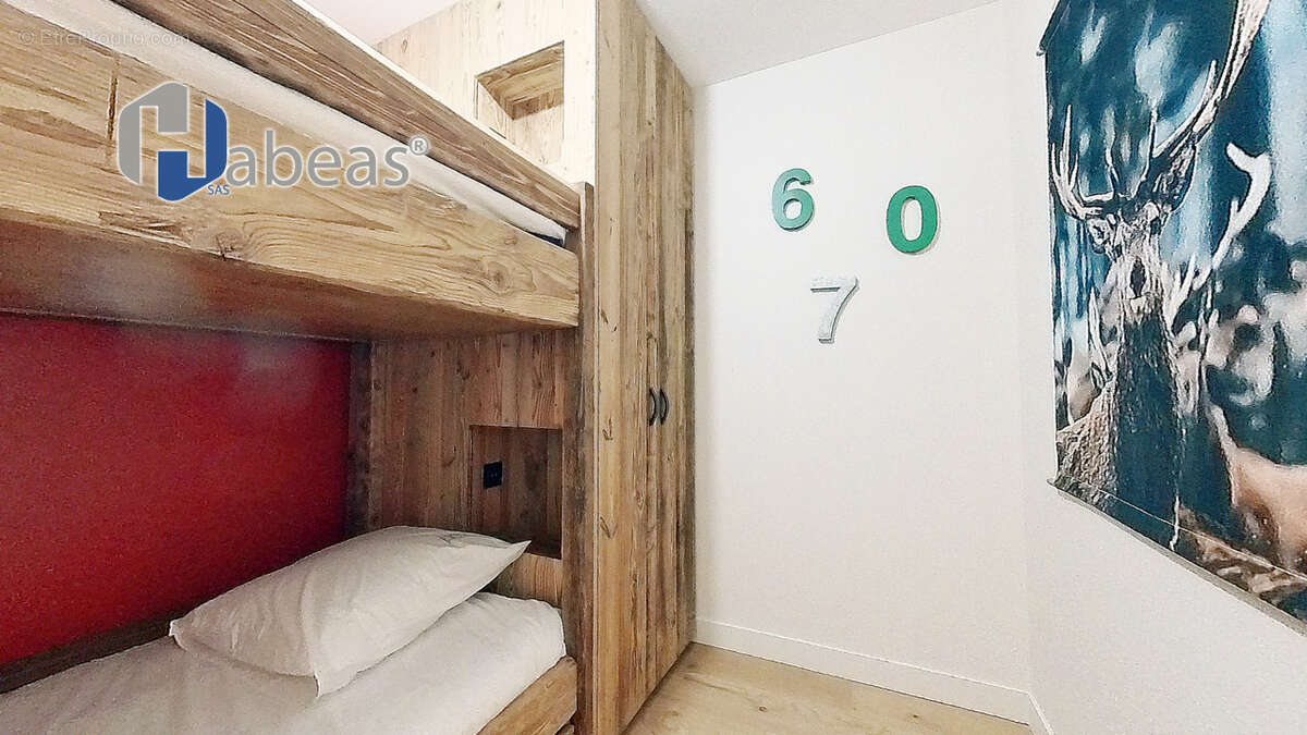 Appartement à HUEZ