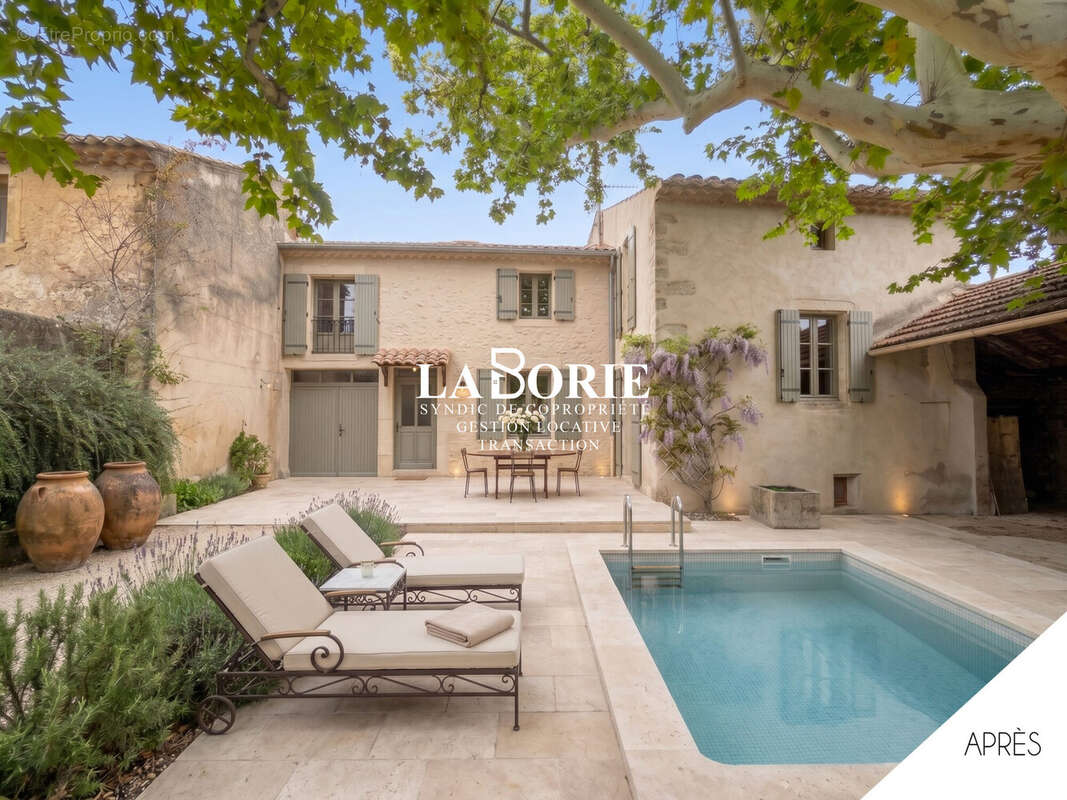 Maison 118 m² à Serignan-Du-Comtat  - photo 2
