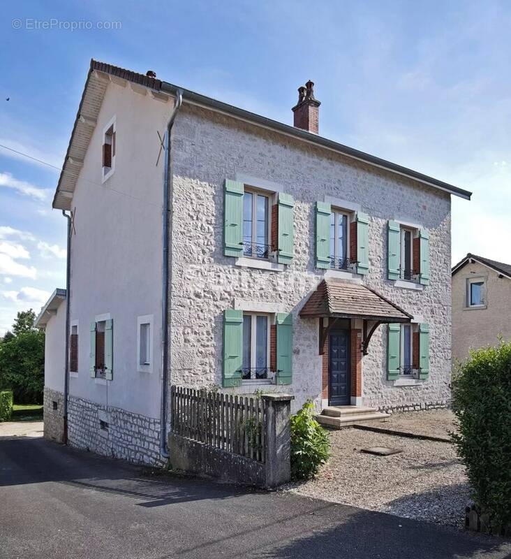 Maison à DOLE