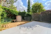 ...prolongée par le jardin - Appartement à MAROLLES-EN-BRIE
