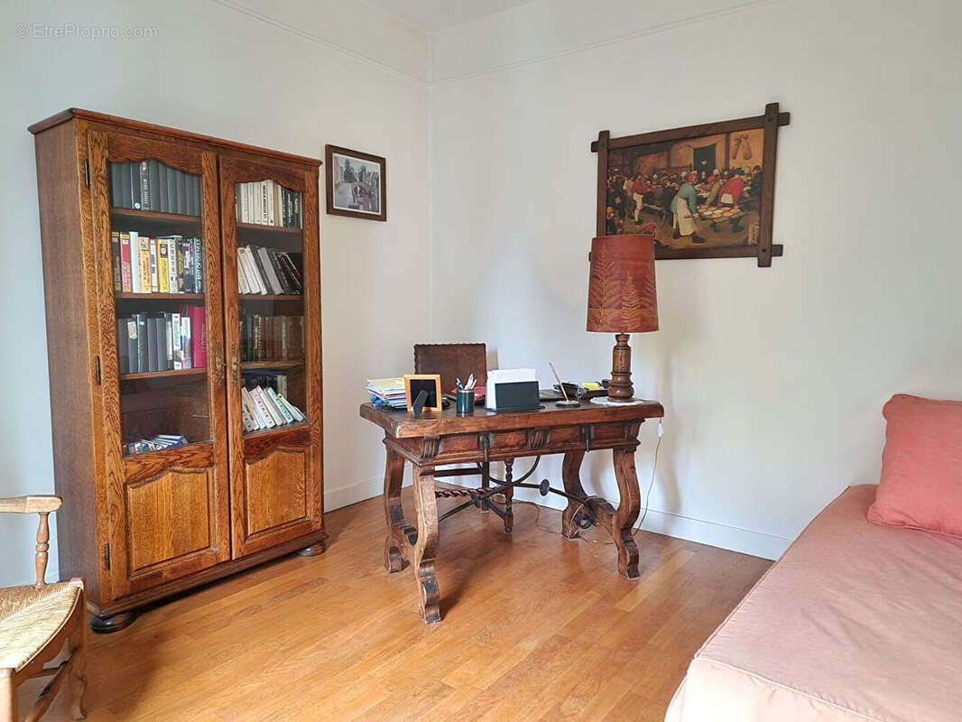 Maison à DEUIL-LA-BARRE