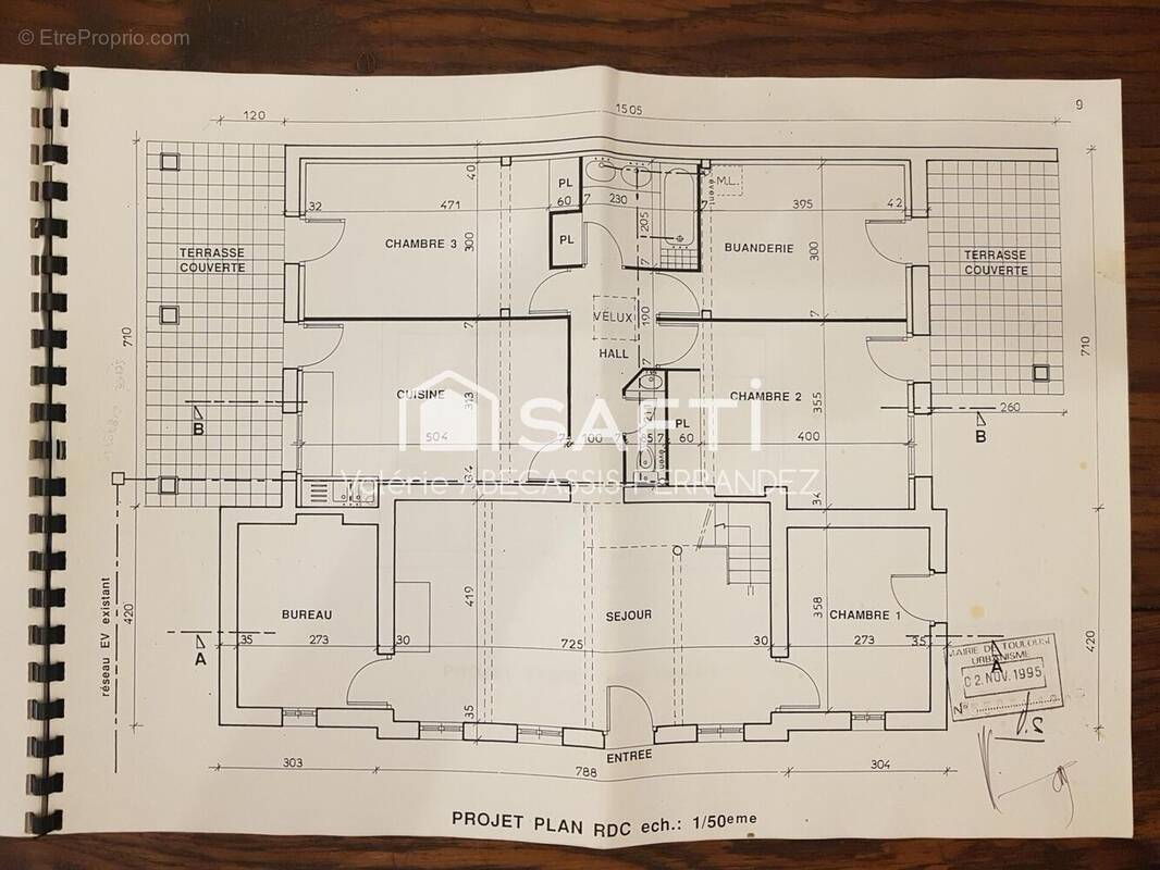Photo 1 - Maison à TOULOUSE