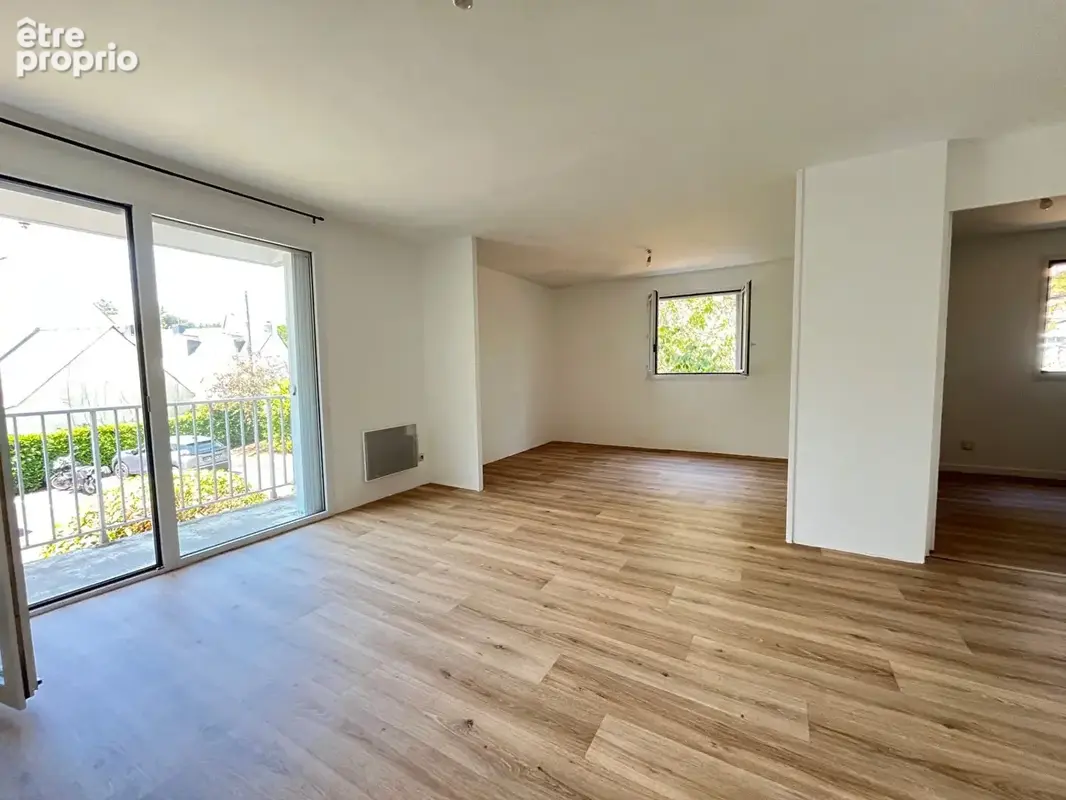 Appartement à SAINT-NAZAIRE