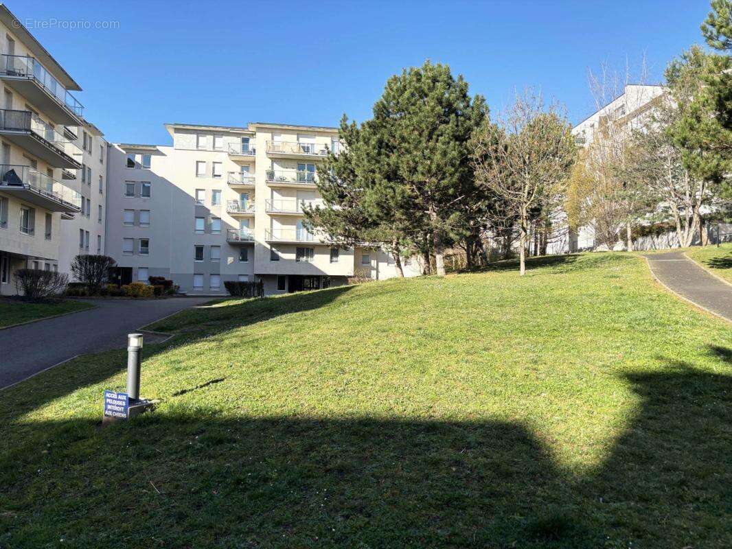 Appartement à CLERMONT-FERRAND