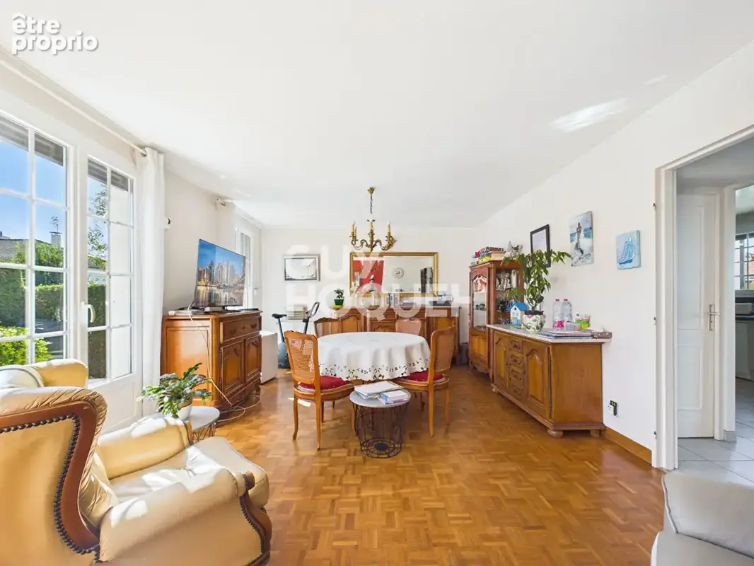 Maison Saint Ouen De Thouberville 4 pièce(s) 86 m2 - photo 6
