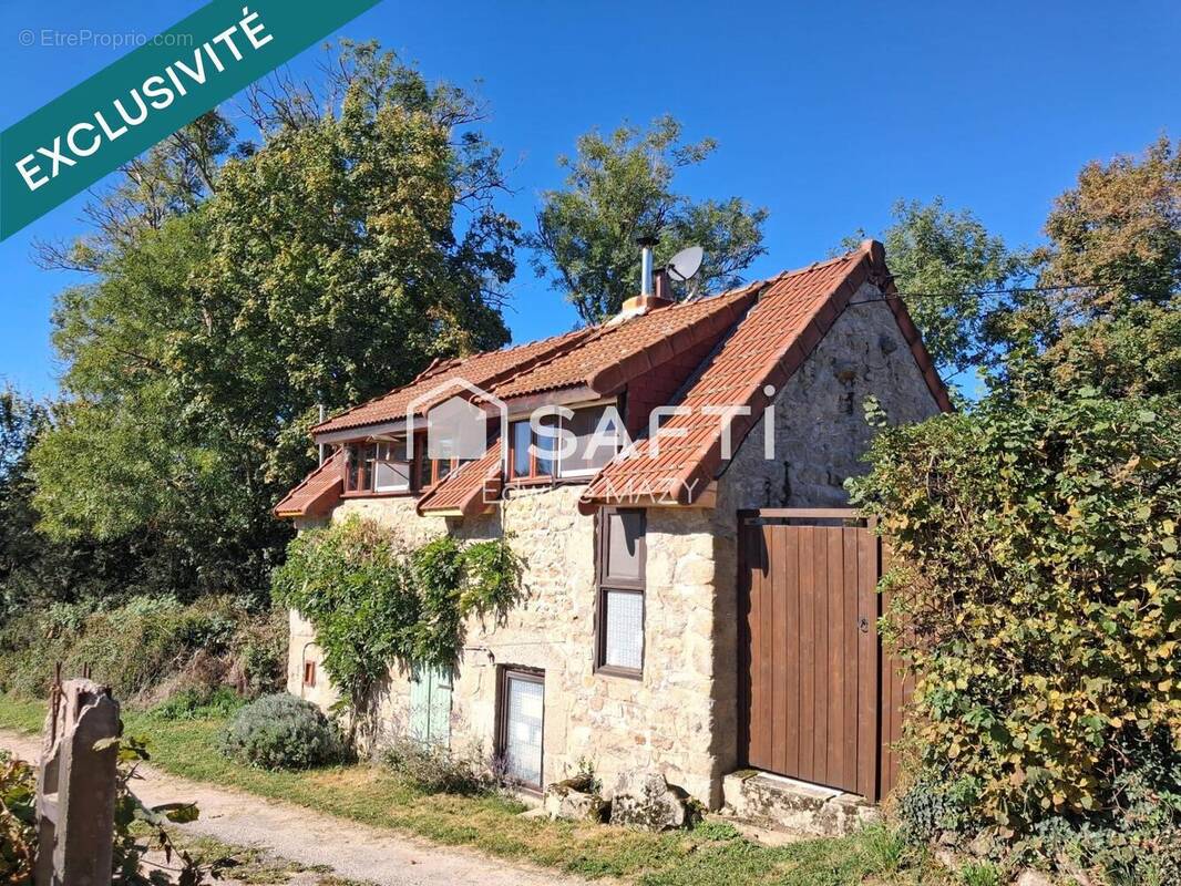 Photo 1 - Maison à LA SERRE-BUSSIERE-VIEILLE