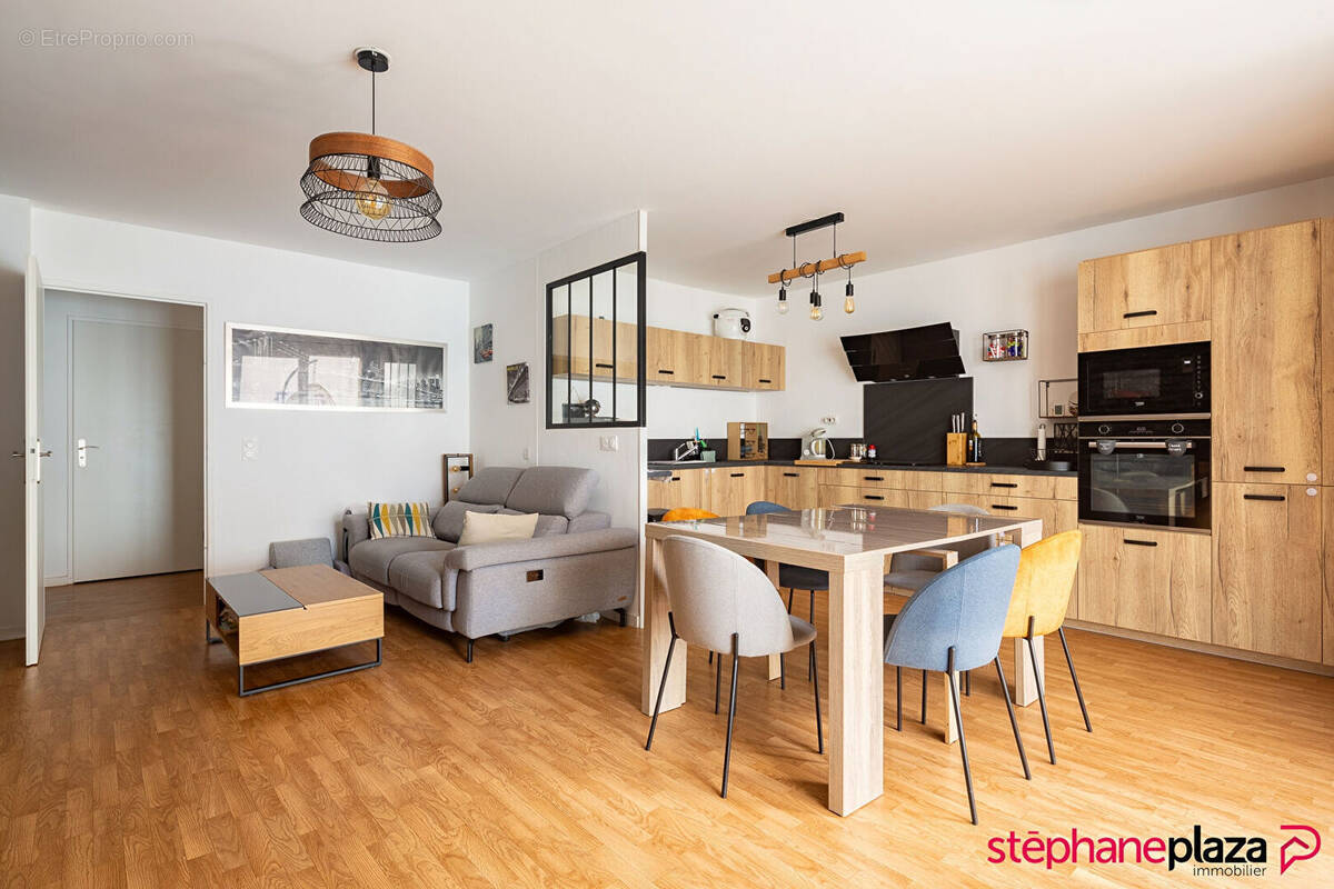Appartement à BEZONS
