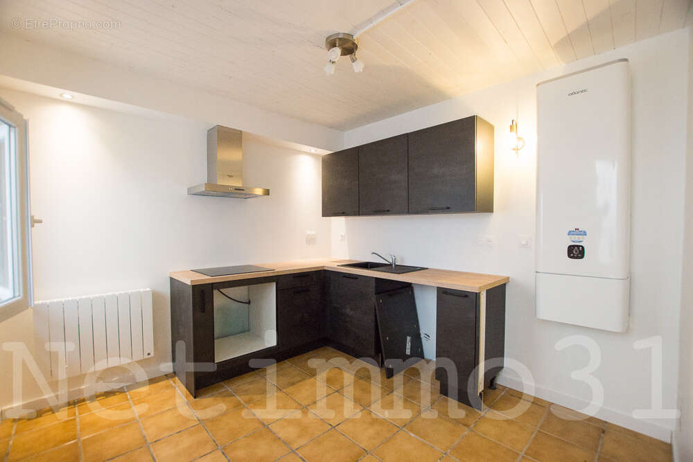 Maison à PUYLAURENS