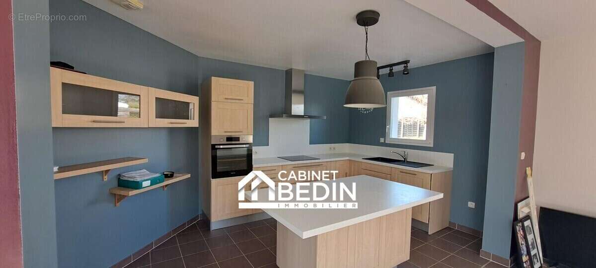 Maison à SAINT-GERMAIN-DU-PUCH