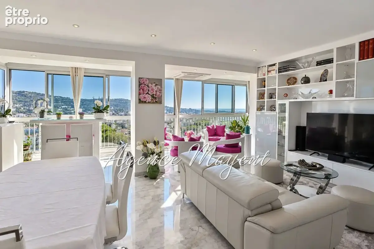 Appartement 3 pièces 98 m² à vendre à Cannes (06400) - photo 5