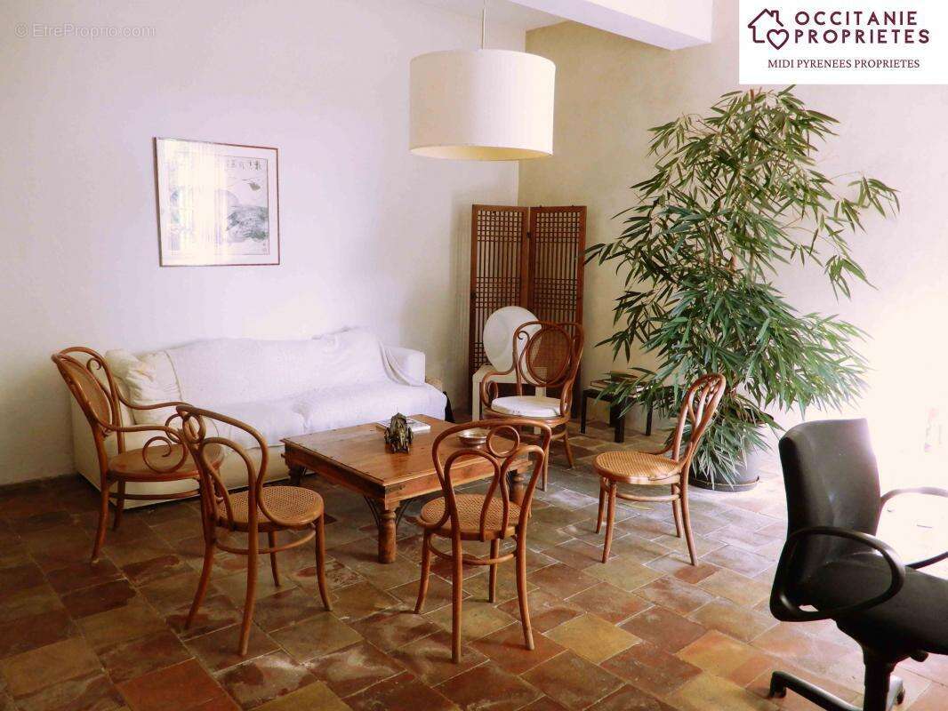 Maison à VILLEFRANCHE-DE-LAURAGAIS