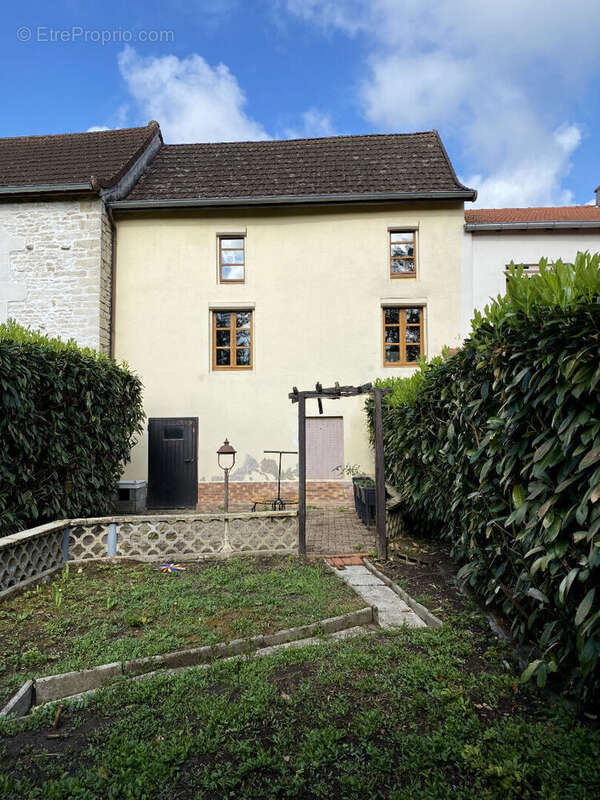 Maison à BOYER