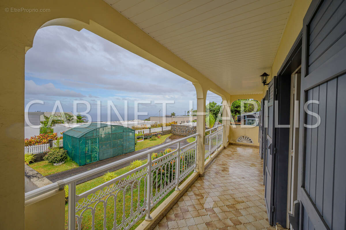 Maison à PETITE-ILE