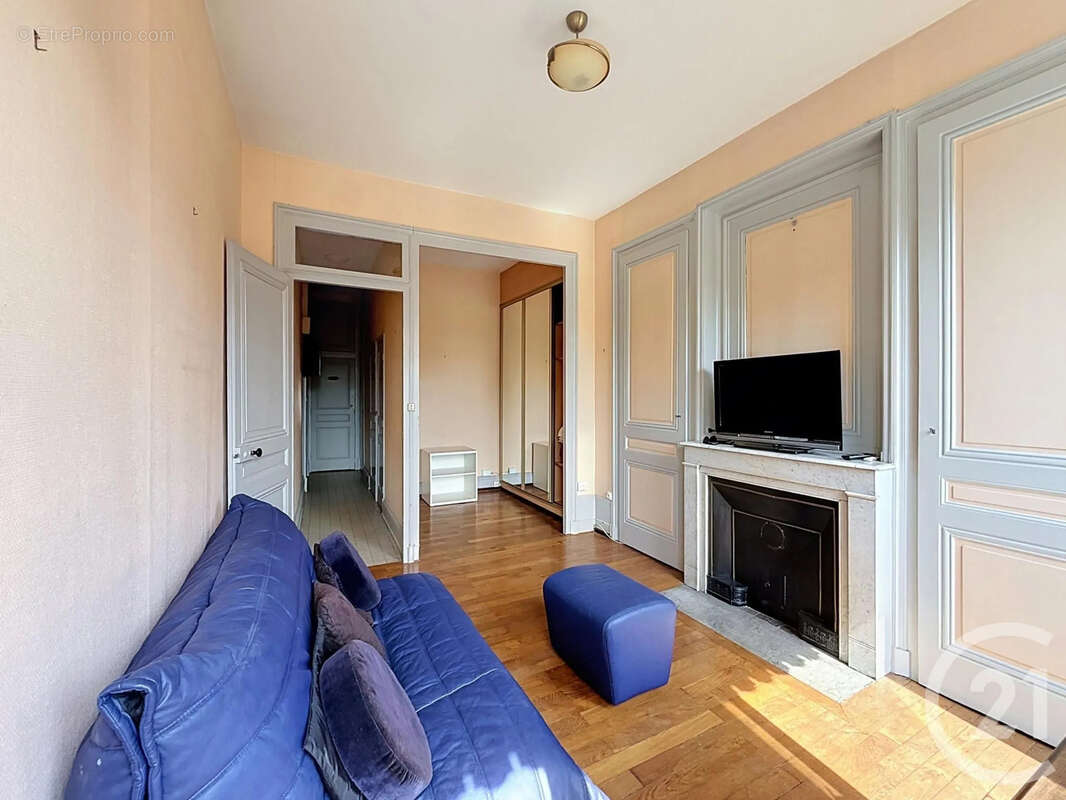 Appartement 34 m² à Lyon-7e  - photo 2