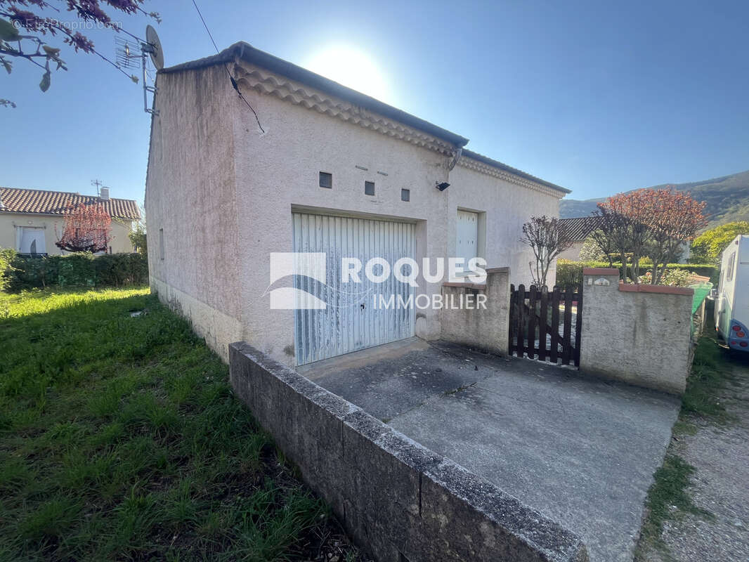 Maison à LE POUJOL-SUR-ORB