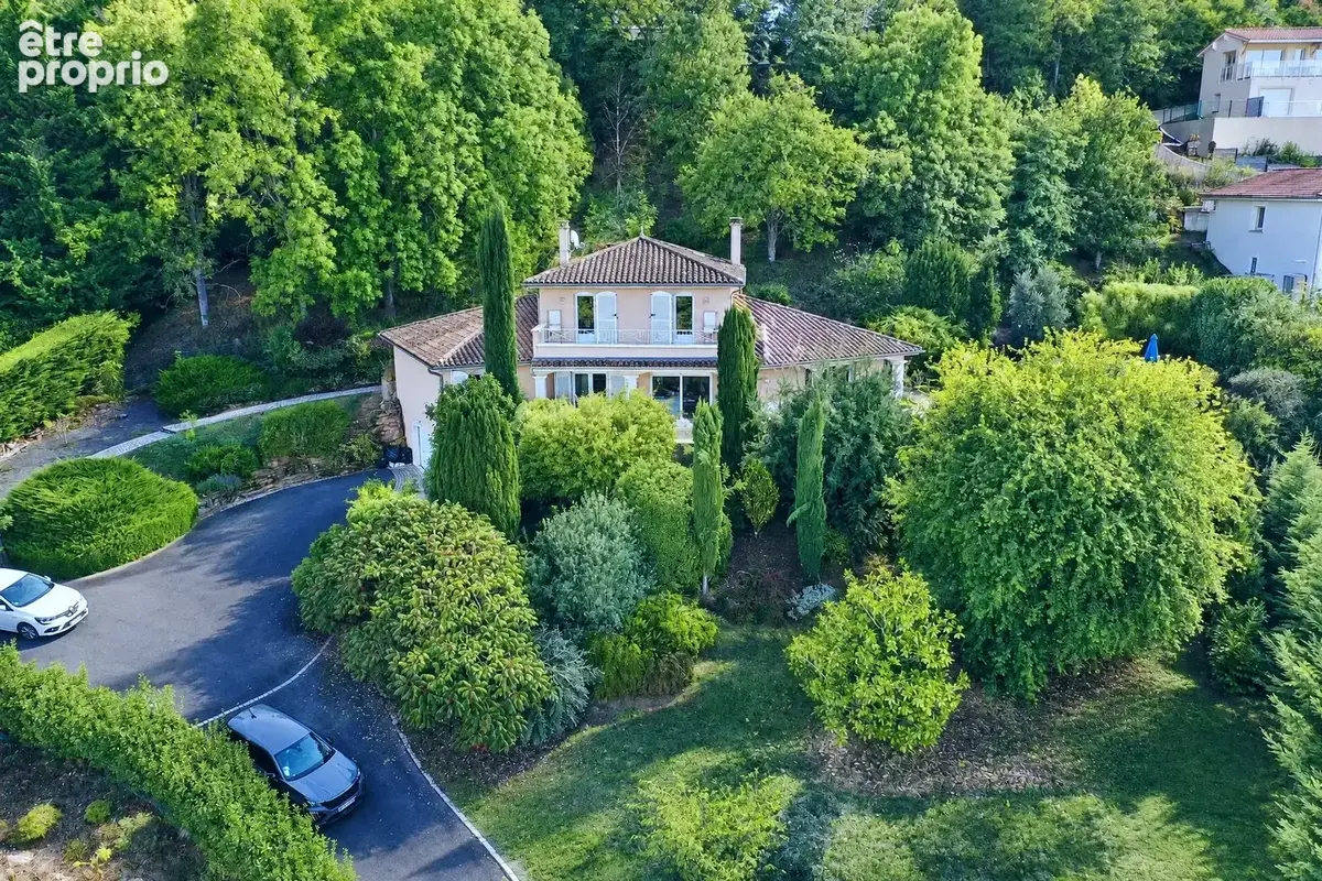 Maison à LIERGUES