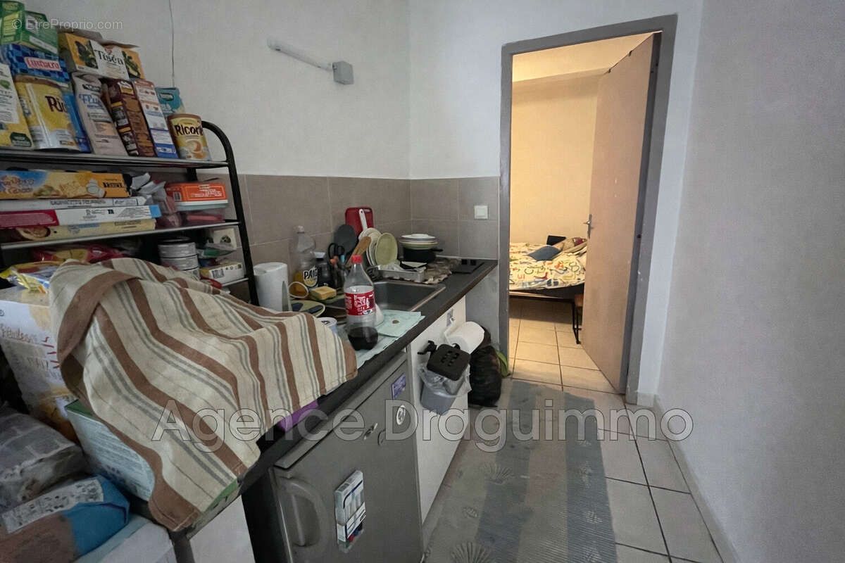 Appartement à DRAGUIGNAN