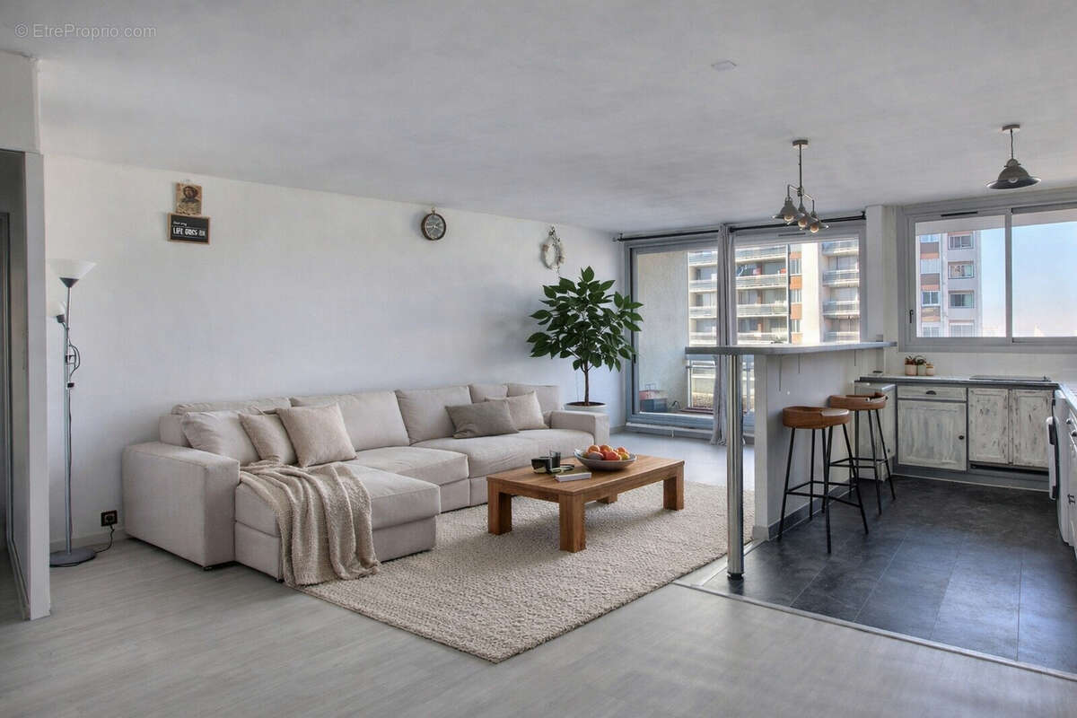 Appartement à PANTIN