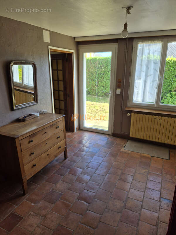 Maison à LANQUETOT