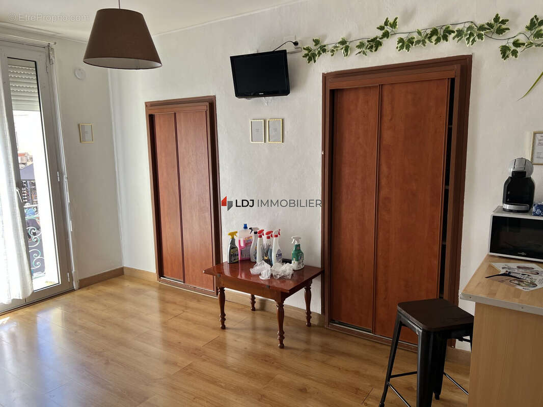 Appartement à AMELIE-LES-BAINS-PALALDA