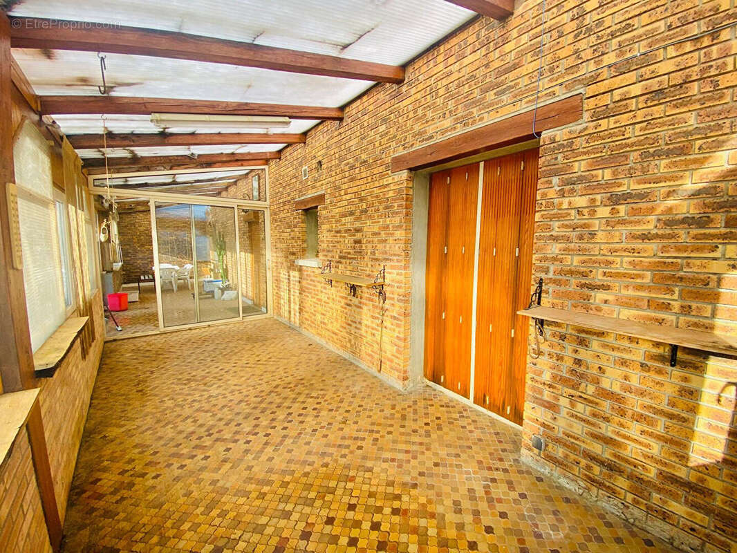 Maison à NEUILLY-EN-THELLE