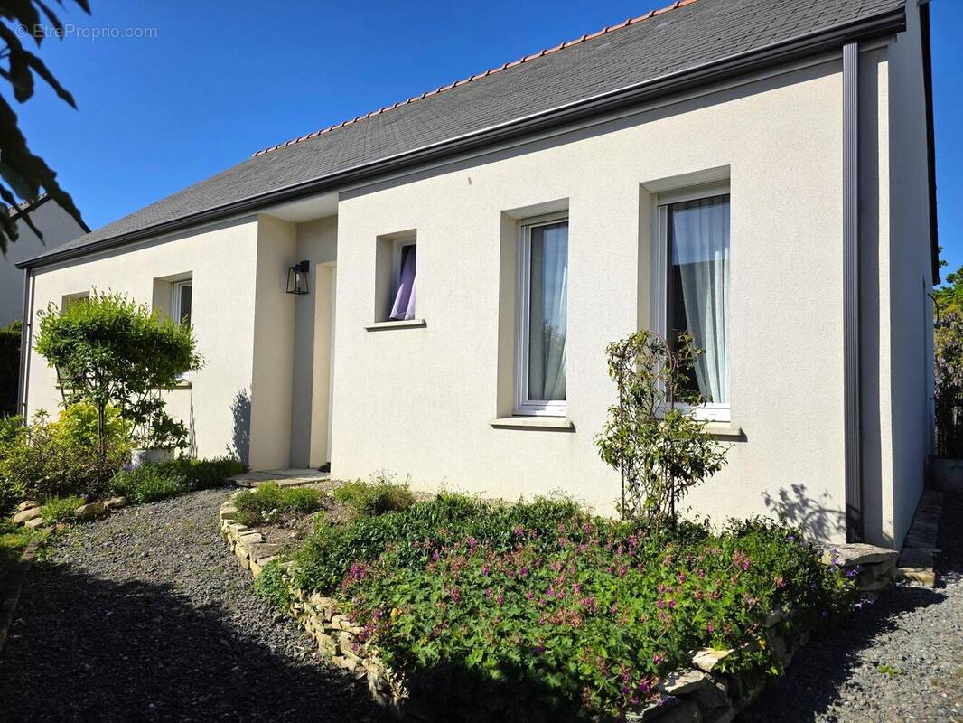 Photo 1 - Maison à BAUGE