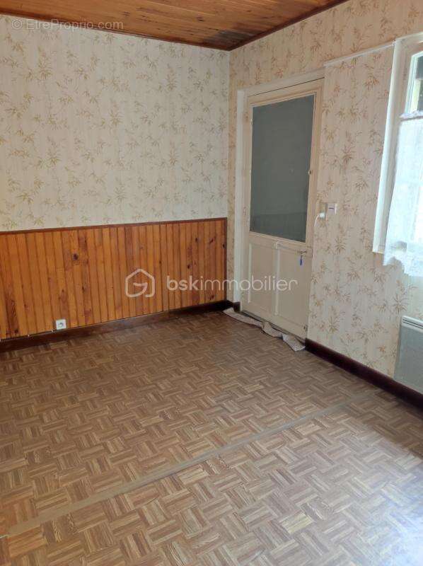 Maison à ARGENTENAY