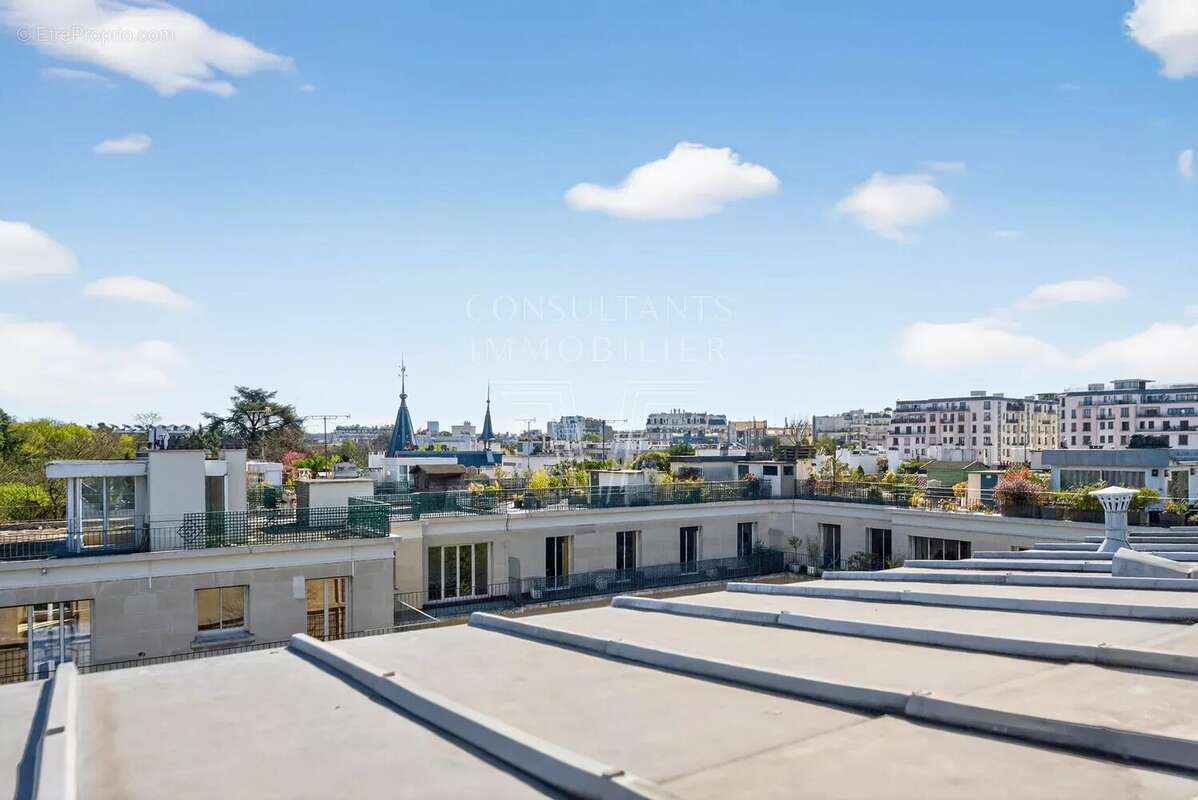 Appartement à BOULOGNE-BILLANCOURT