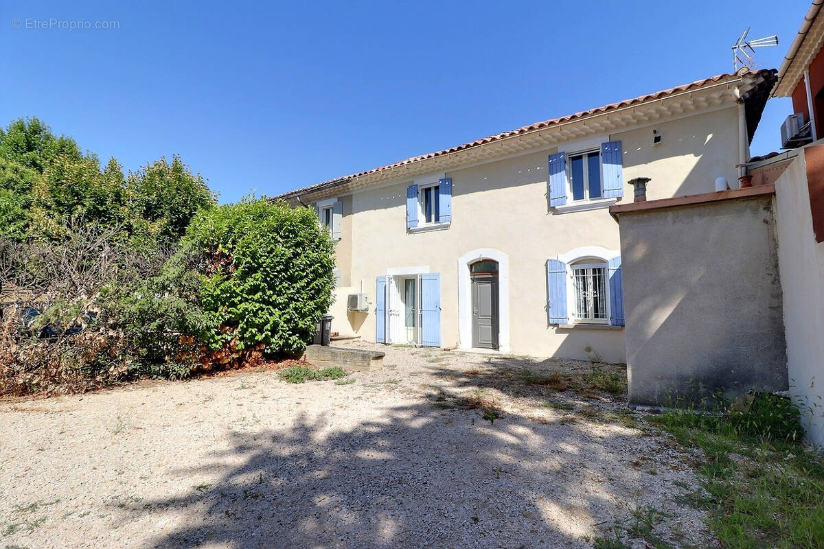 Maison à CARPENTRAS