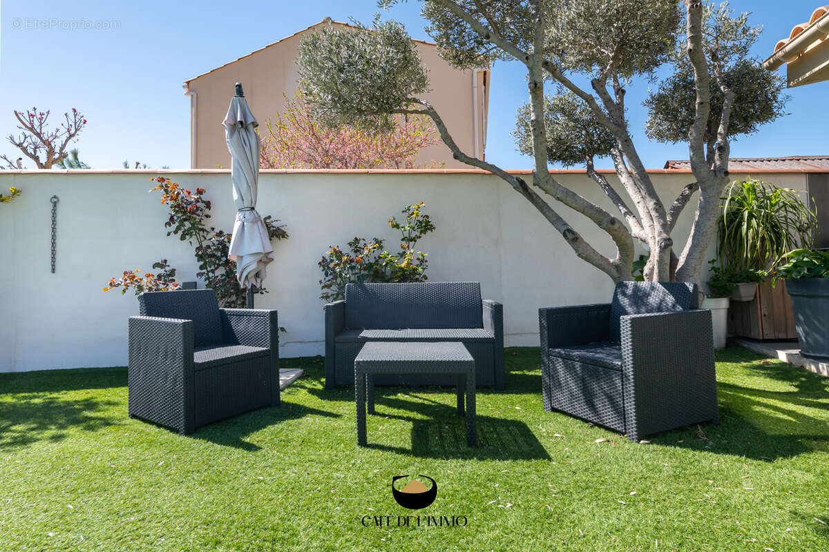 Maison à MARSEILLE-15E