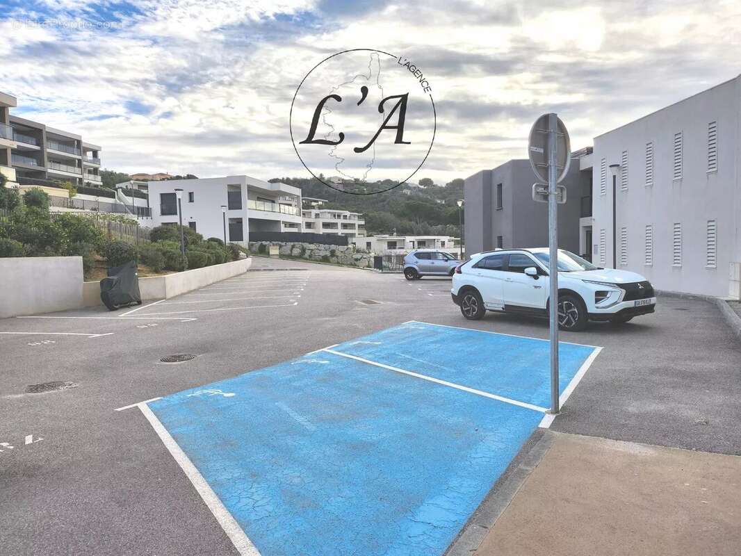 Appartement à PIETROSELLA