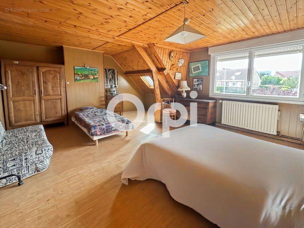 Maison à BOULOGNE-SUR-MER