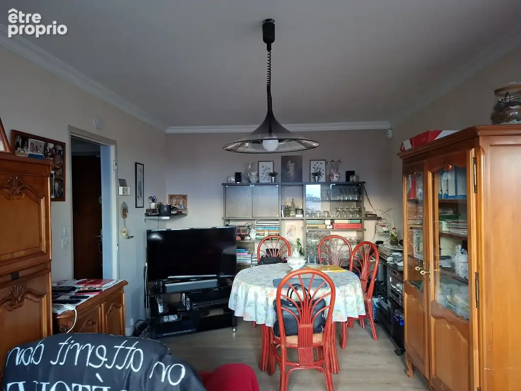A vendre les maillets appartement t2 - photo 2
