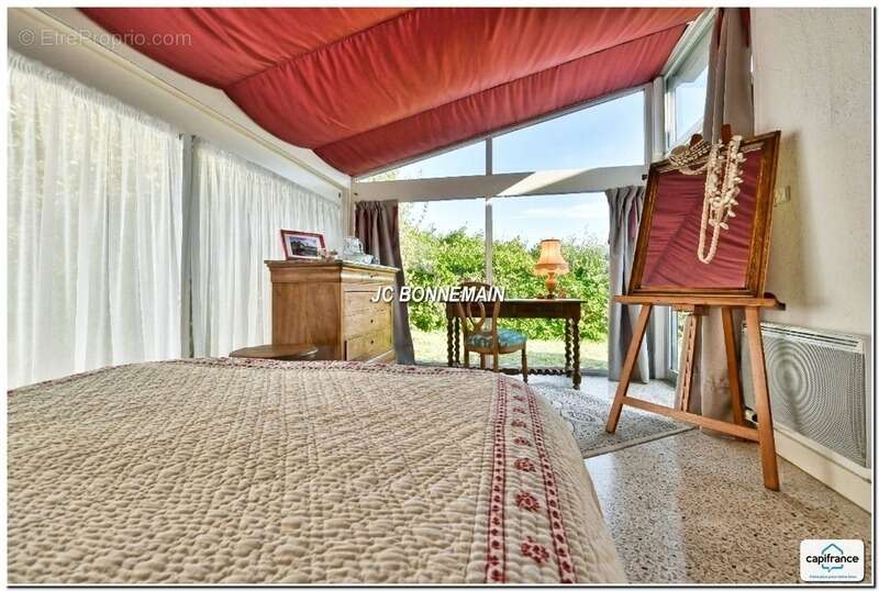 Maison à LE CHATEAU-D'OLERON